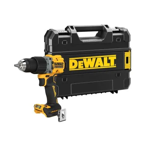 DCD805NT-XJ Dewalt Slagborrmaskin utan batteri och laddare Sänkt pris